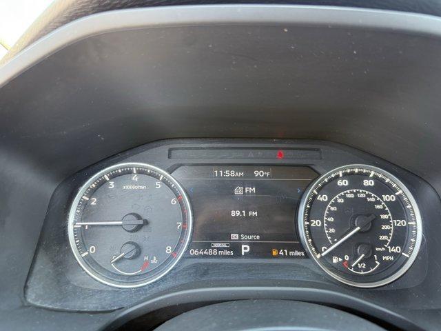 used 2022 Mitsubishi Outlander car, priced at $19,990