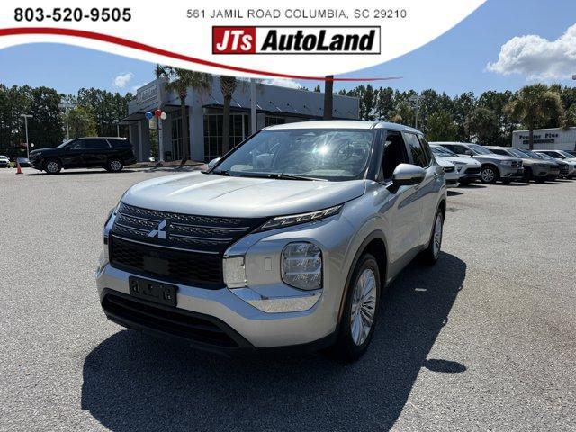 used 2022 Mitsubishi Outlander car, priced at $21,990