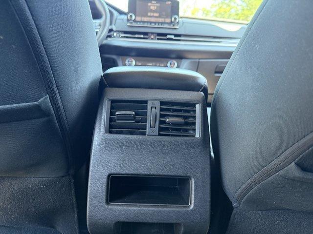 used 2022 Mitsubishi Outlander car, priced at $19,990