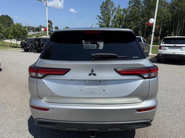 used 2022 Mitsubishi Outlander car, priced at $19,990