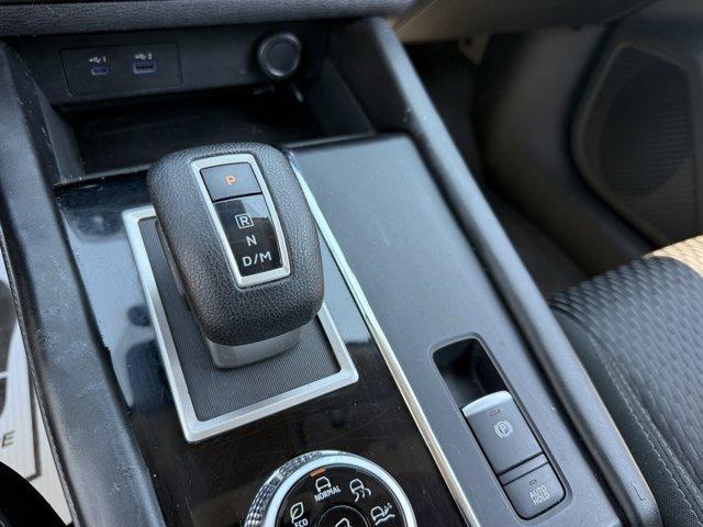 used 2022 Mitsubishi Outlander car, priced at $19,990