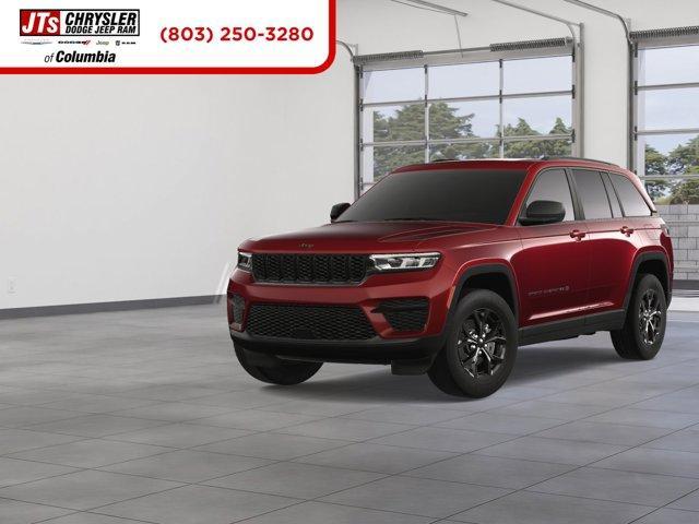 new 2025 Jeep Grand Cherokee car, priced at $44,730