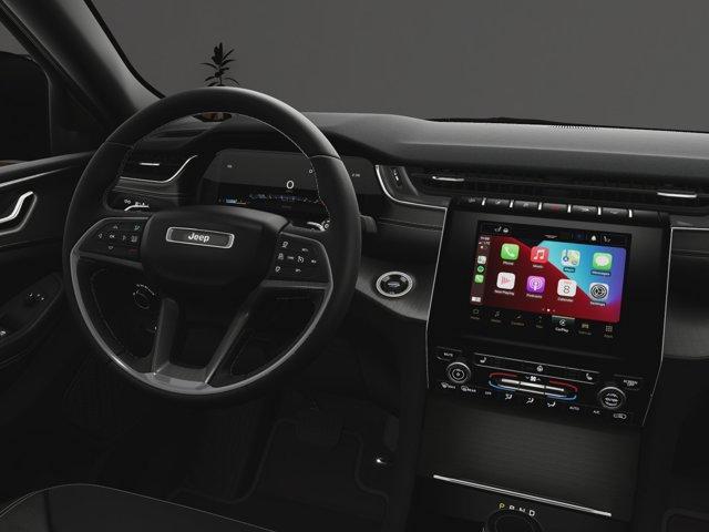 new 2025 Jeep Grand Cherokee car, priced at $44,730