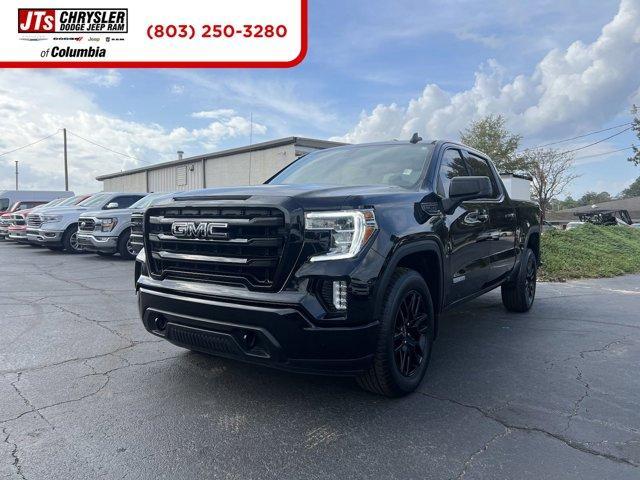 used 2021 GMC Sierra 1500 car, priced at $36,990