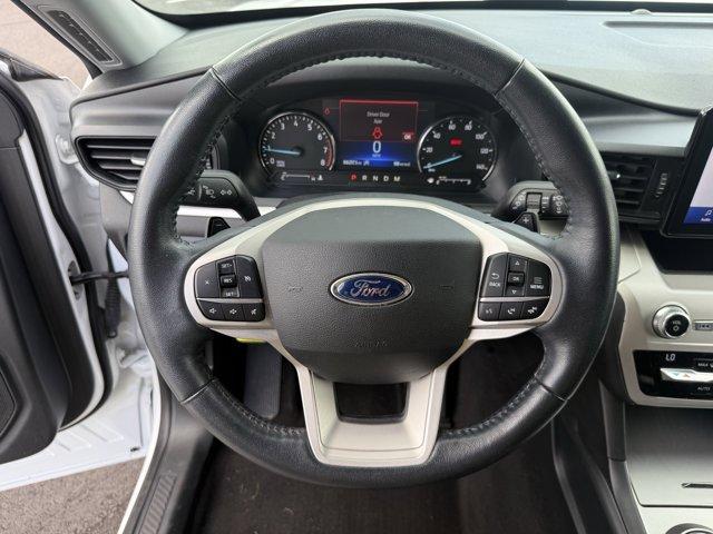 used 2020 Ford Explorer car, priced at $20,490