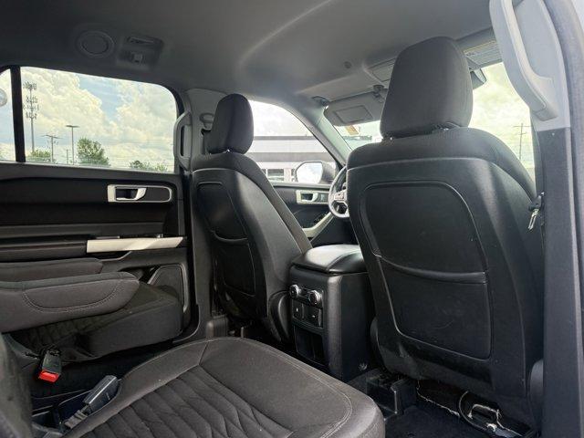used 2020 Ford Explorer car, priced at $20,490
