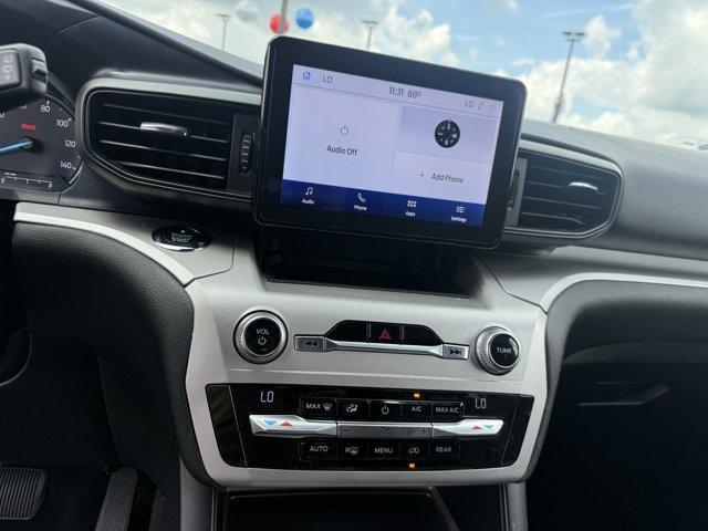 used 2020 Ford Explorer car, priced at $20,490