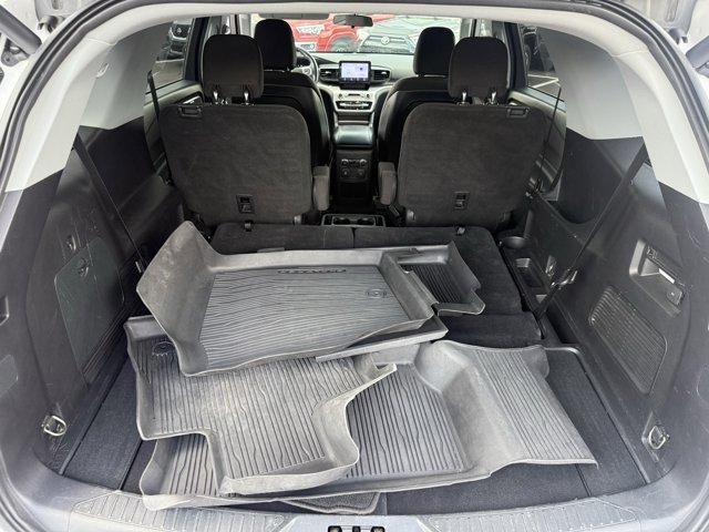 used 2020 Ford Explorer car, priced at $20,490