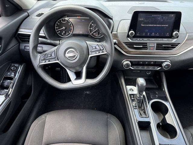 used 2023 Nissan Altima car, priced at $20,990
