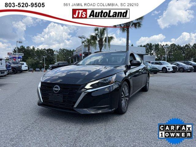 used 2023 Nissan Altima car, priced at $20,990