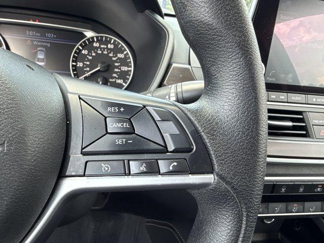 used 2023 Nissan Altima car, priced at $20,990