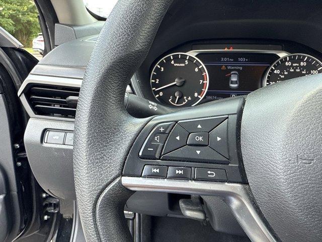 used 2023 Nissan Altima car, priced at $20,990