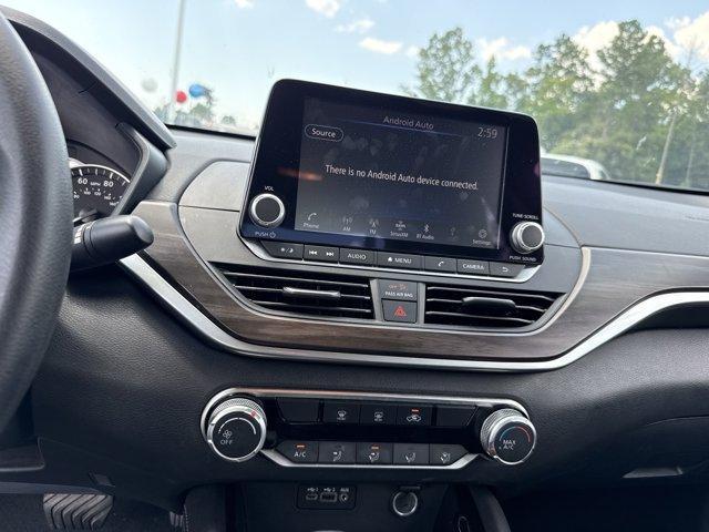 used 2023 Nissan Altima car, priced at $20,990