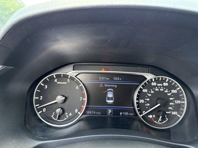used 2023 Nissan Altima car, priced at $20,990