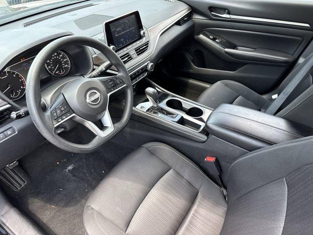 used 2023 Nissan Altima car, priced at $20,990