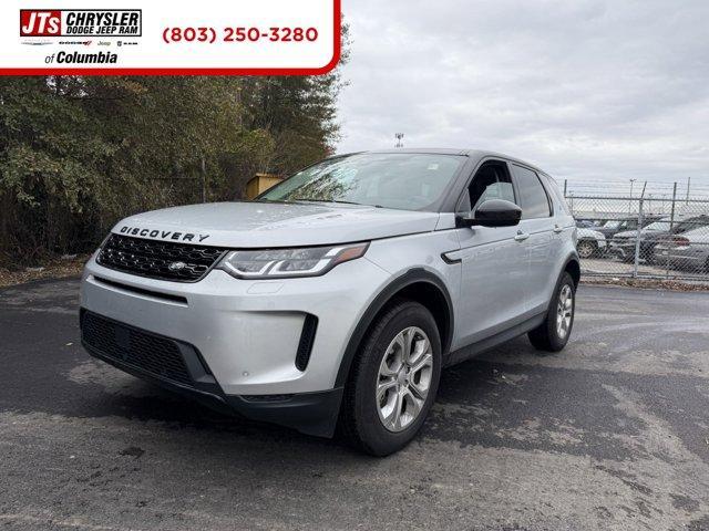 used 2023 Land Rover Discovery Sport car, priced at $29,990