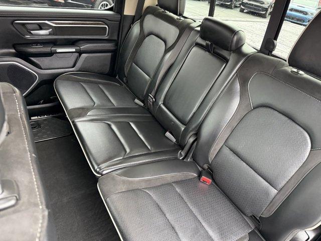 used 2020 Ram 1500 car, priced at $34,990