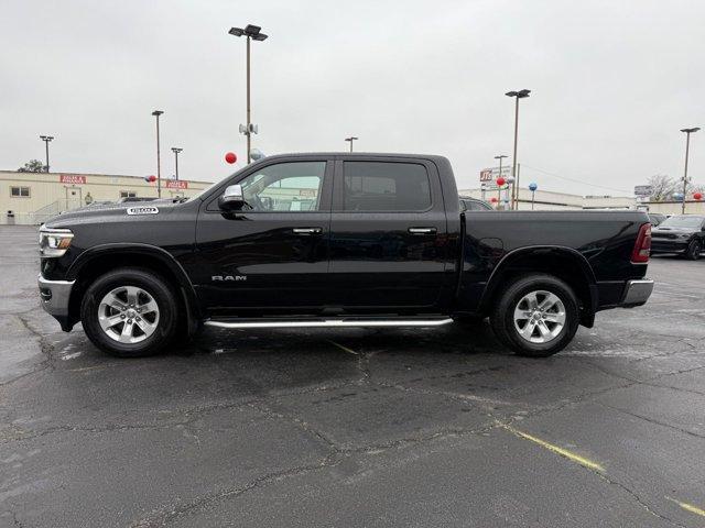 used 2020 Ram 1500 car, priced at $34,990