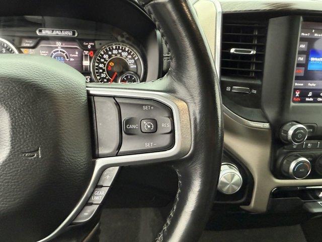 used 2020 Ram 1500 car, priced at $34,990