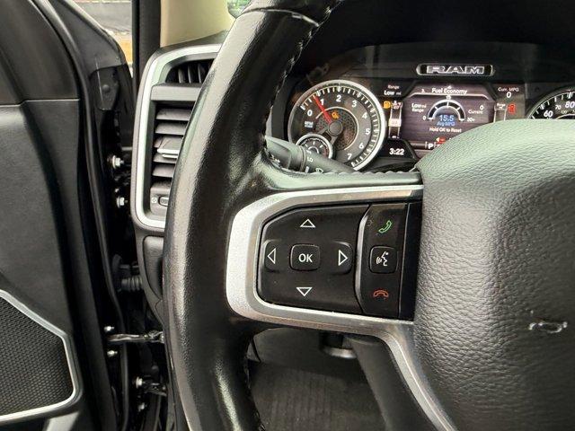 used 2020 Ram 1500 car, priced at $34,990