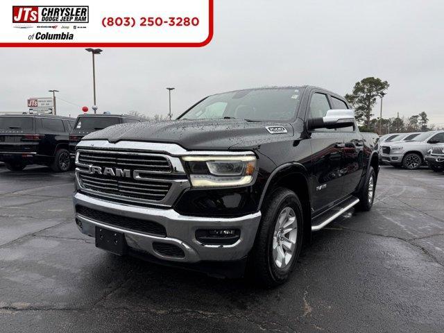 used 2020 Ram 1500 car, priced at $34,990