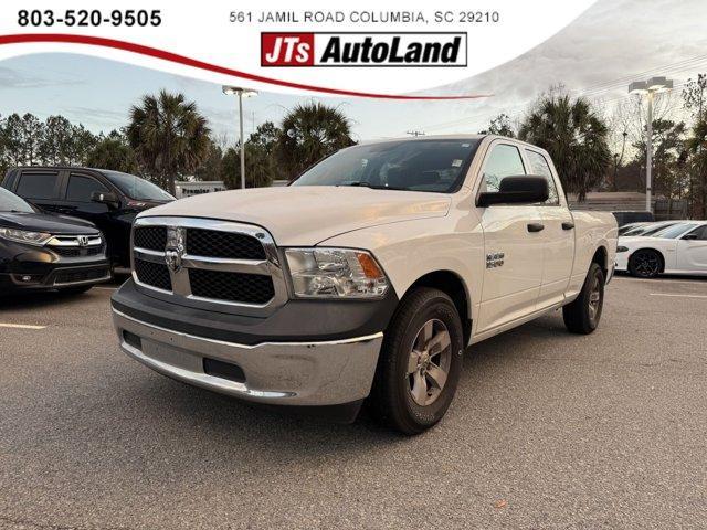 used 2018 Ram 1500 car, priced at $19,990