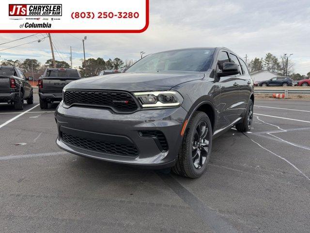 new 2025 Dodge Durango car, priced at $42,480