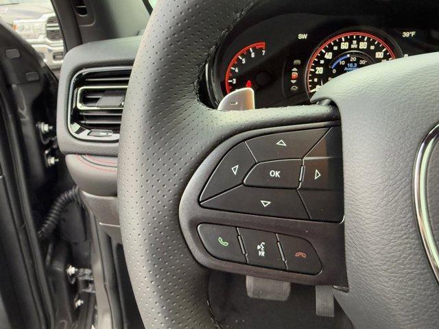 new 2025 Dodge Durango car, priced at $42,480