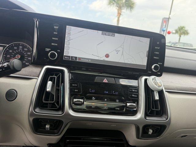 used 2022 Kia Sorento car, priced at $23,990