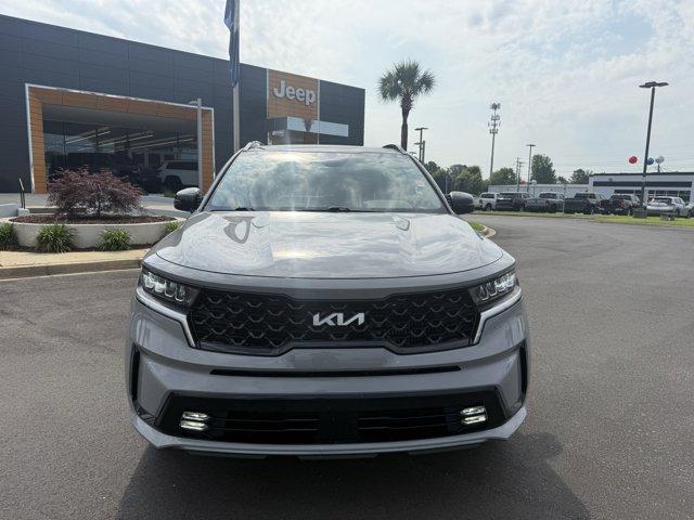 used 2022 Kia Sorento car, priced at $23,990