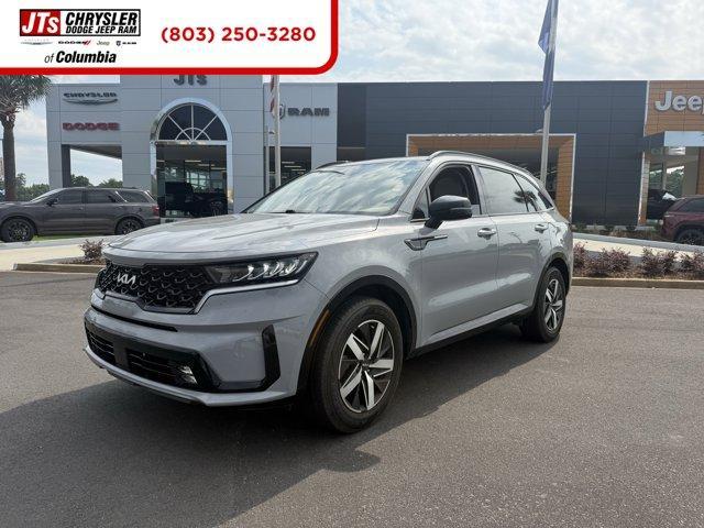 used 2022 Kia Sorento car, priced at $23,990
