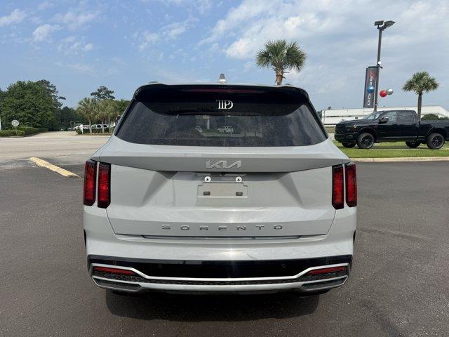 used 2022 Kia Sorento car, priced at $23,990