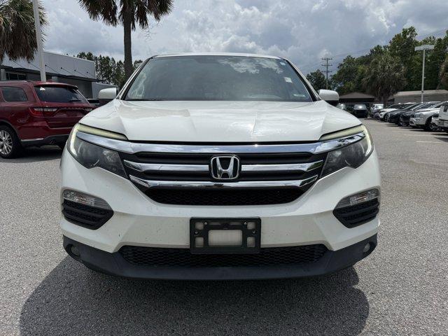 used 2017 Honda Pilot car, priced at $14,990