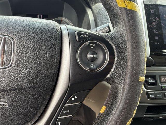 used 2017 Honda Pilot car, priced at $14,990
