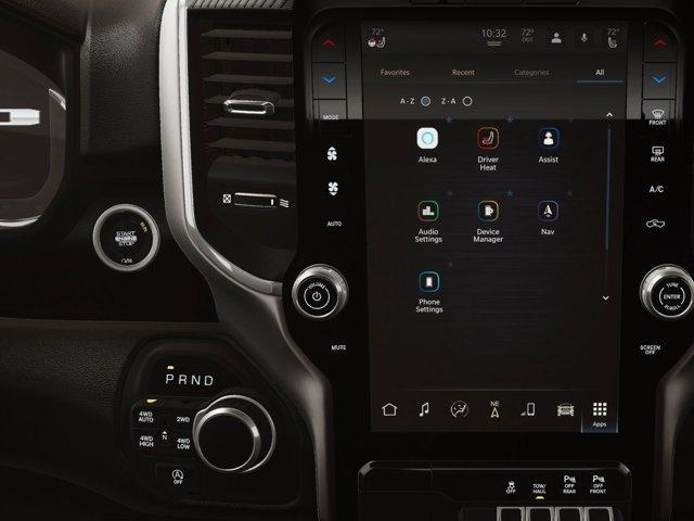 new 2026 Ram 1500 car, priced at $54,268