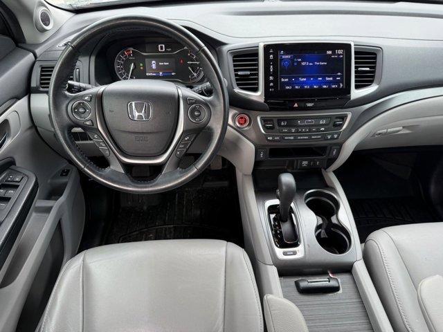 used 2018 Honda Pilot car, priced at $23,990