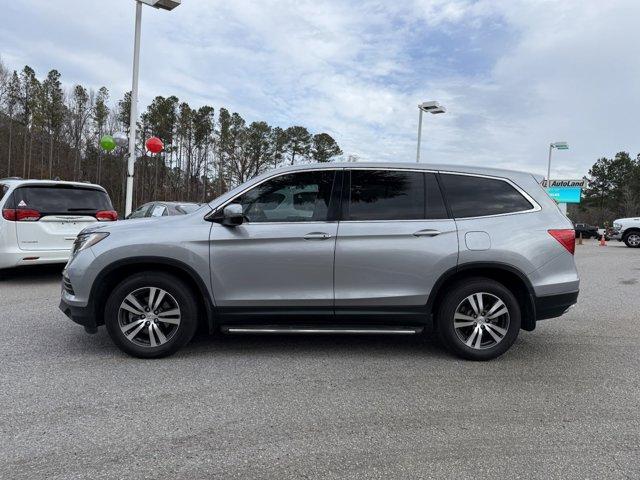 used 2018 Honda Pilot car, priced at $23,990