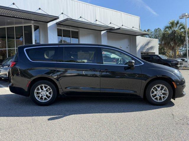 used 2023 Chrysler Voyager car, priced at $19,790