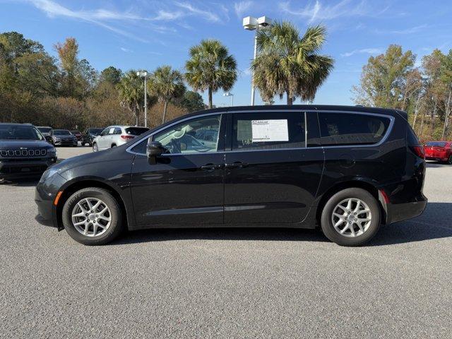 used 2023 Chrysler Voyager car, priced at $19,790