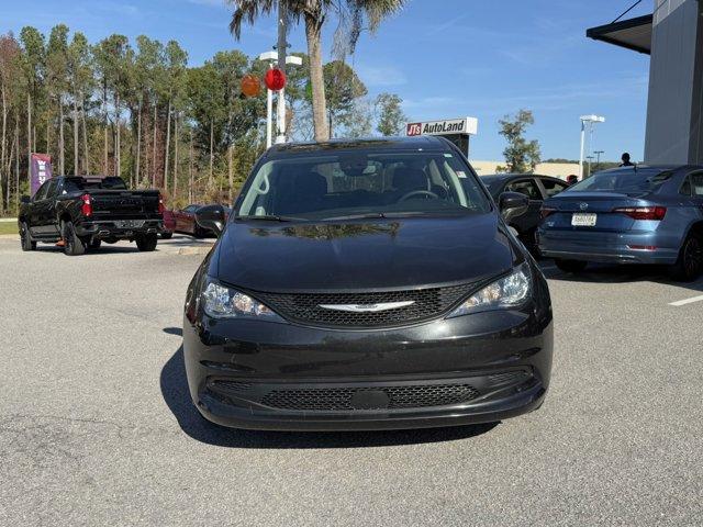 used 2023 Chrysler Voyager car, priced at $19,790