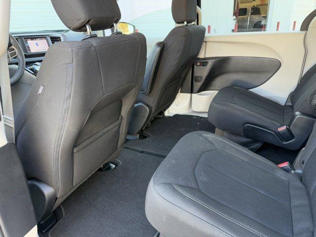 used 2023 Chrysler Voyager car, priced at $19,790