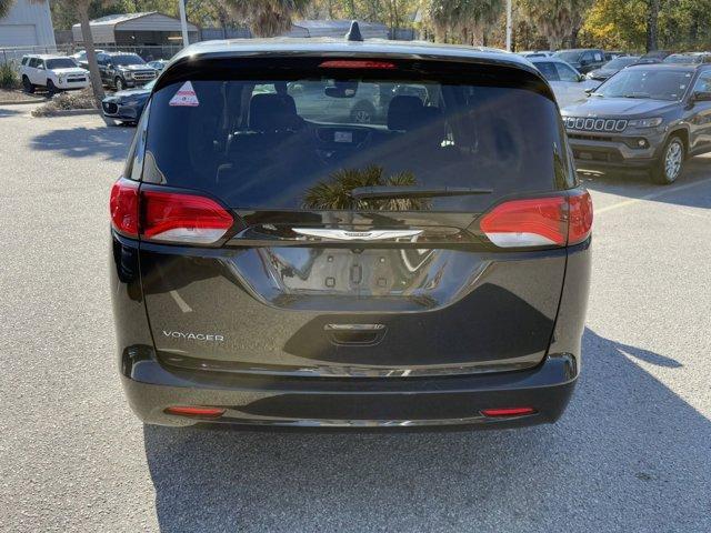 used 2023 Chrysler Voyager car, priced at $19,790