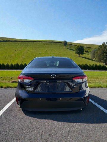used 2024 Toyota Corolla car, priced at $19,990