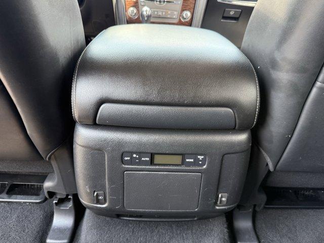 used 2020 Nissan Armada car, priced at $20,990
