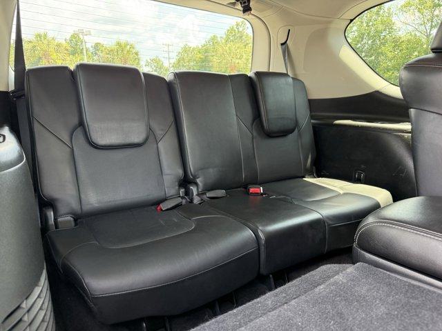 used 2020 Nissan Armada car, priced at $20,990