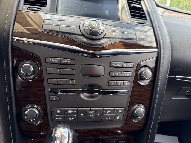used 2020 Nissan Armada car, priced at $20,990
