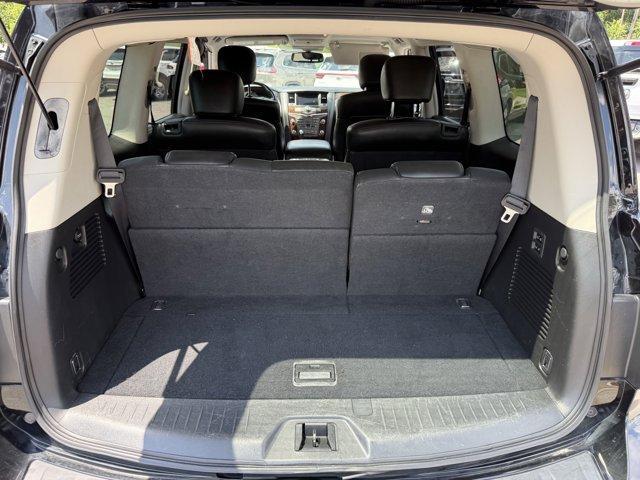 used 2020 Nissan Armada car, priced at $20,990