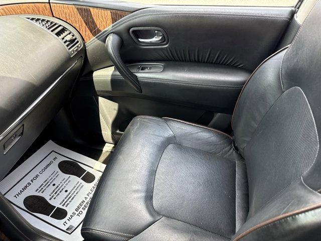 used 2020 Nissan Armada car, priced at $20,990
