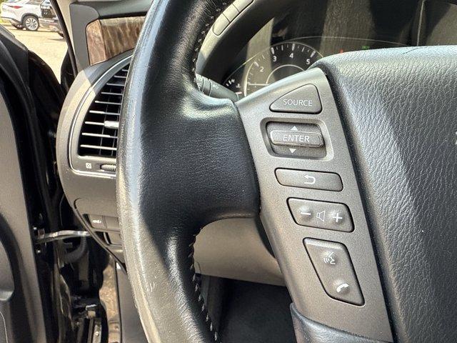 used 2020 Nissan Armada car, priced at $20,990