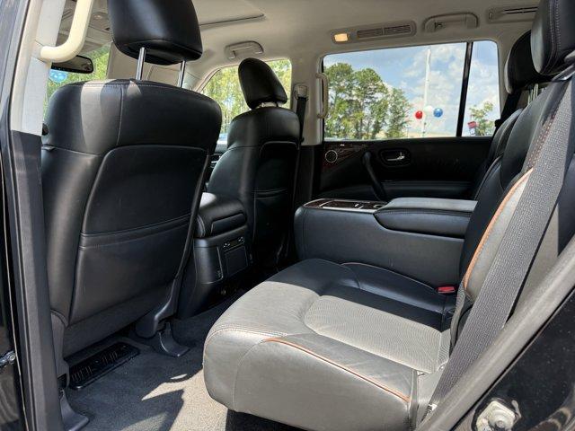 used 2020 Nissan Armada car, priced at $20,990